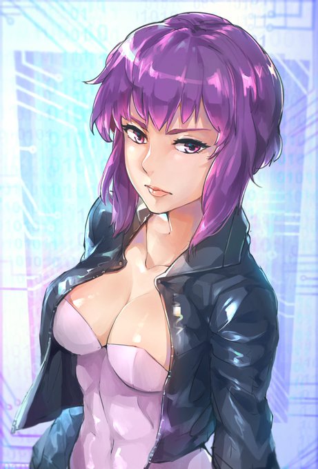 攻殻機動隊stand Alone Complexのtwitterイラスト検索結果