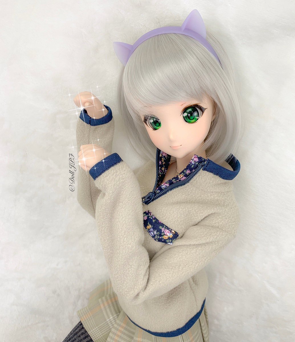 AndroidPDF's tweet photo. 💕〜 (Φ∇Φ) .
#nyannyan #cat #fleecepullover #fleecejacket #smartdoll #smartdollivory #smartdolllife #dannychoo #dolljpf #doll #dollphotography #dollstagram #bjdphotography #bjd https://t.co/W1SllpyWSM