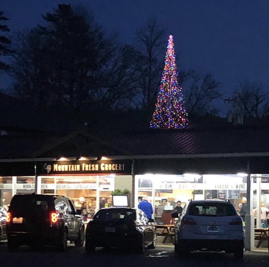 Mountain Fresh Groc. tweet media