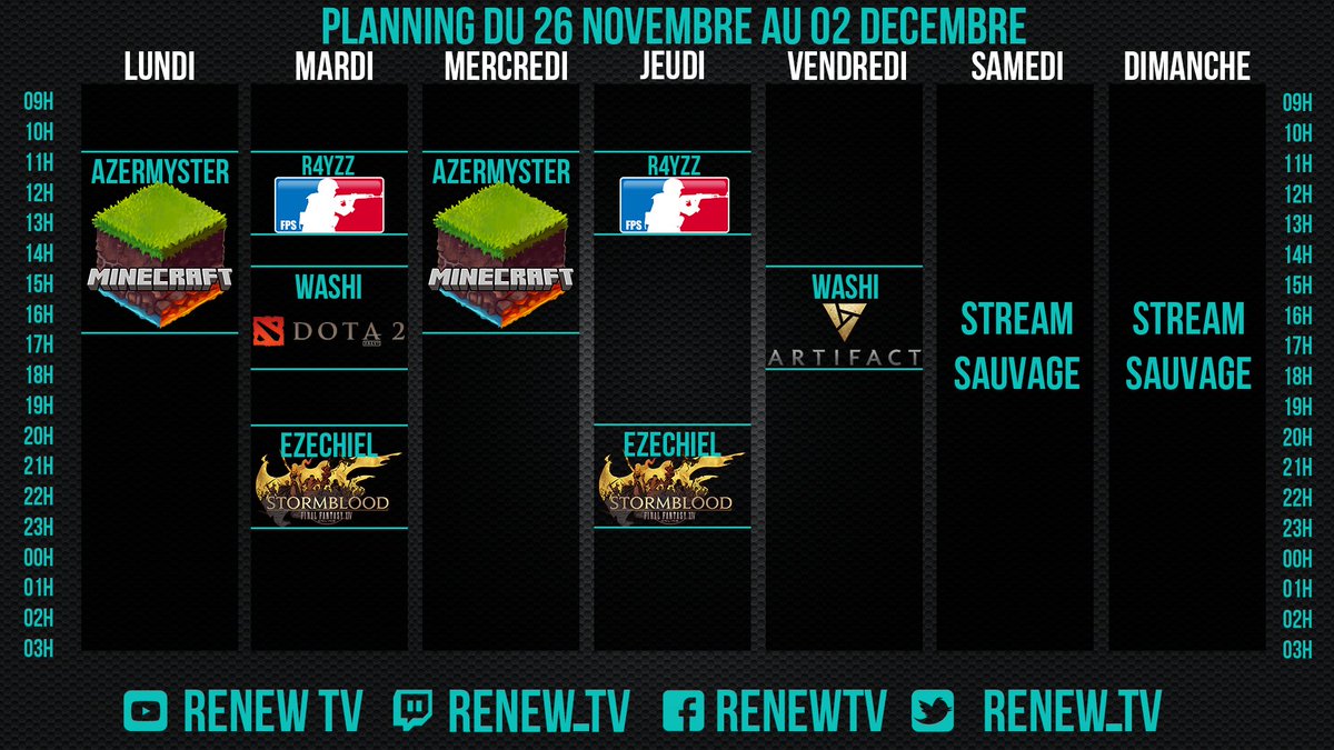 Renew TV tweet media