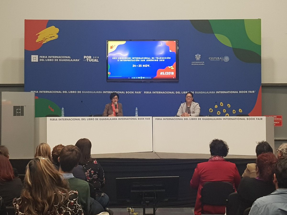 Traductores_OMT's tweet photo. El comité organizador agradece a los ponentes y asistentes de #SJ2018 por formar parte de estos dos días tan enriquecedores. https://t.co/pXkgdwL0r8