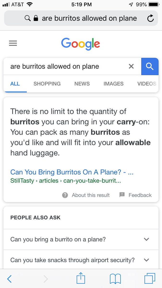 No limit you say 👀