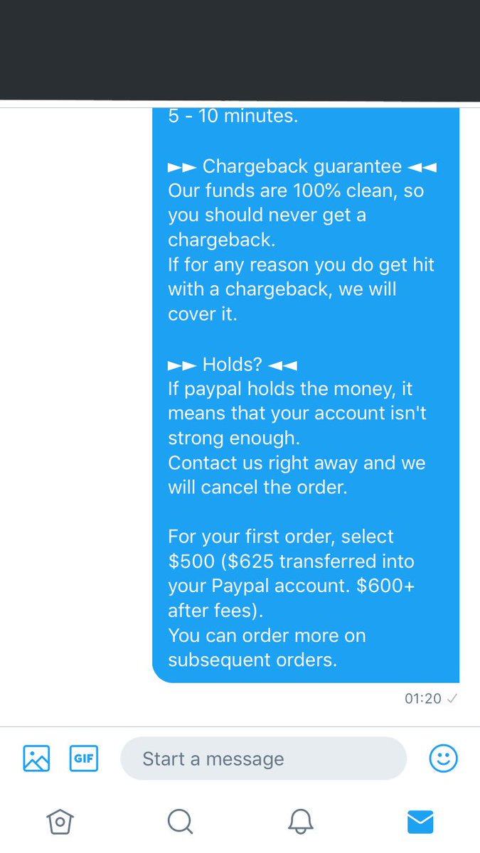 PlugASAP's tweet photo. PayPal flips all details there. Message me if interested.
@PredatorRTs 
@LegendaryReTs 
@IconRTs 
@FastRetweets https://t.co/EfRh9RBe1B