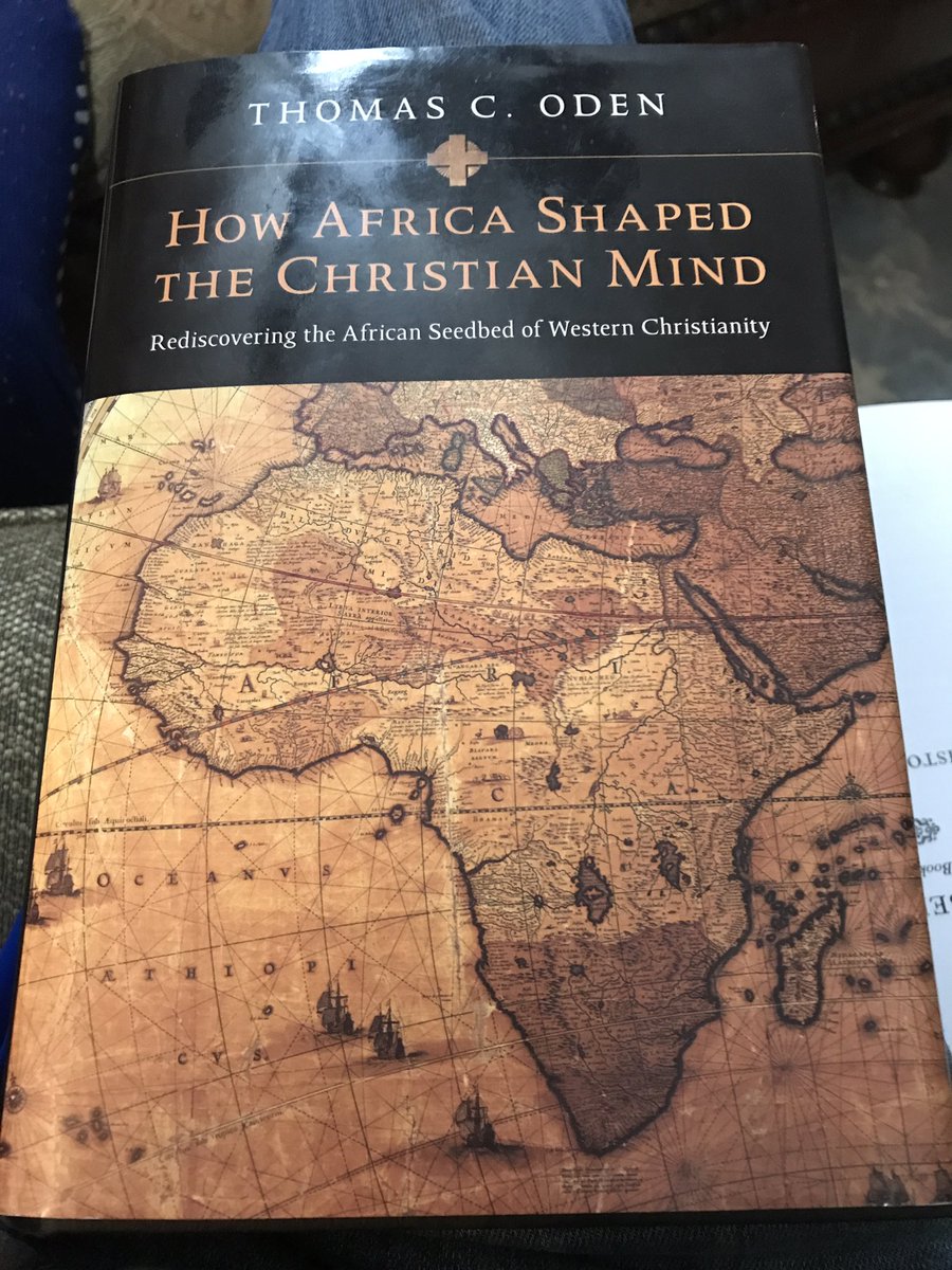 petescazzero's tweet photo. Just finished this outstanding book, deeply challenged by the vital role early African Christians played in the formation of global Christianity and the importance for us in the West  to listen/learn from our African brethren. #multiracialchurch https://t.co/W8cBojmYFZ