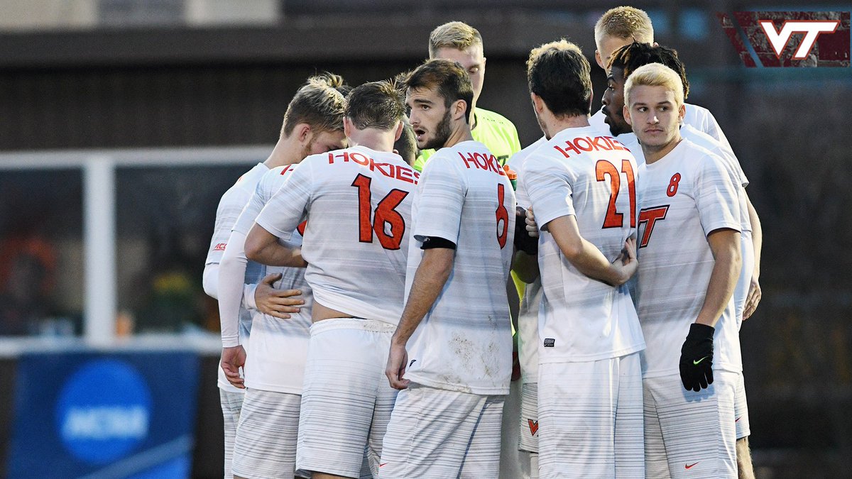 HokiesMSoccer's tweet photo. This afternoon we'll take on Georgetown at the Maryland Sports Complex 

Kickoff at 1 p.m. If you're in the area, come check us out 

#Hokies 🦃⚽️ https://t.co/B8LHsry5xZ