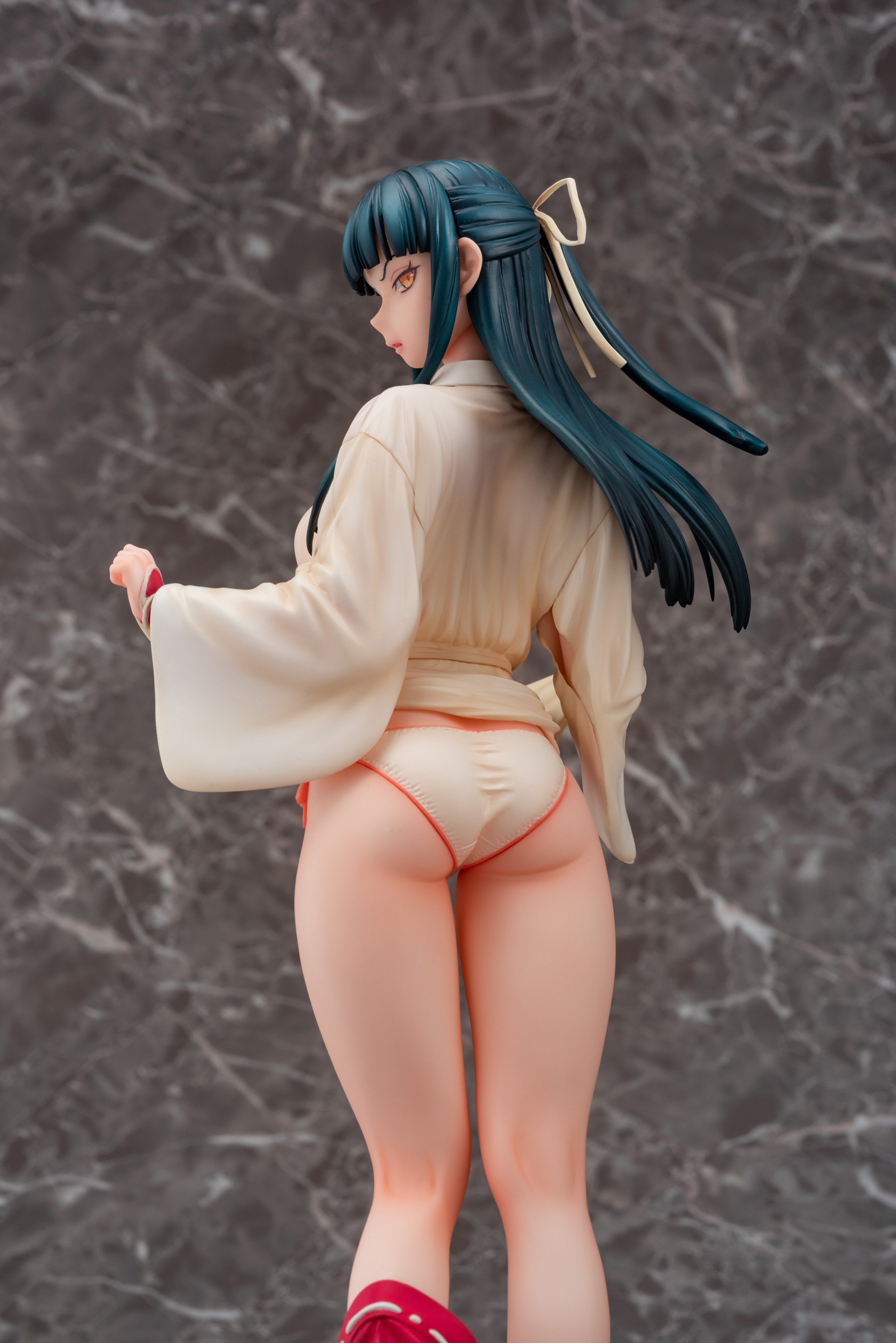 40原 コラボカフェ イラスト展開催中 嫌な顔されながらおパンツ見せてもらいたい フィギュア第２弾 巫女さん 出雲いおりが本日から予約開始されました 完全受注生産です よろしくね٩ W و 嫌パン T Co 3qia7eums1 T Co