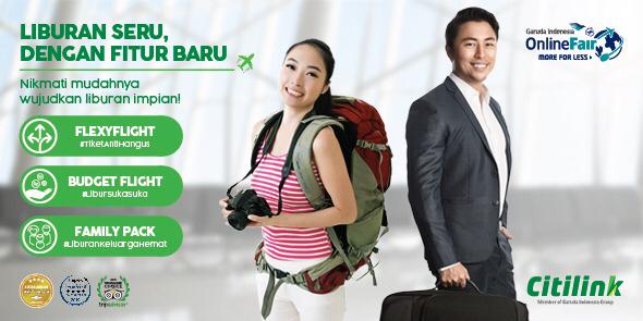 Citilink Indonesia tweet media