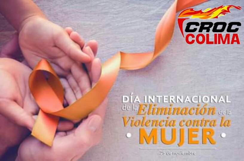 ServicrocM's tweet photo. Eliminar la Violencia es Una lucha de Todos los días.  La #OMS estima que una de cada tres mujeres en el mundo ha sufrido cualquier tipo de Violencia.  Pongamos un Alto a este problema que se encuentra en La Falta de equidad entre hombres y Mujeres. @IsaiasSiCumple #CrocColima https://t.co/tGjZIRMYOG