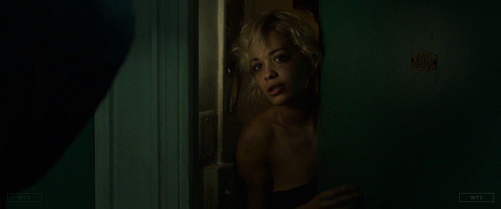 Rita Ora was born on this day 28 years ago. Happy Birthday! What\s the movie? 5 min to answer! 