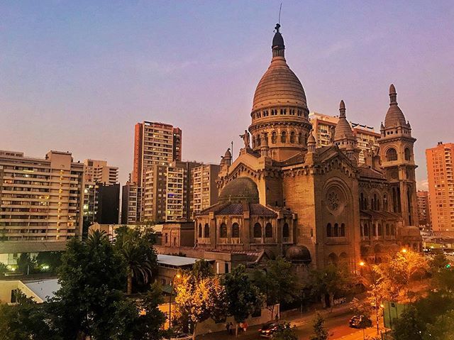 JaavierC's tweet photo. Iglesia Los Sacramentinos | Chile 🇨🇱
.
.
.
.
.
#santiagoadicto #santiagodechile #travel #traveling #travelchile #total_chile #visitchile #total_americas #chile_360 #chilelove #chile_fotos #igchile #ig_chile #canon #achilepoh #ig_santiagodechile #go_chile… https://t.co/h92WWt9poW https://t.co/lJH69tvs1c