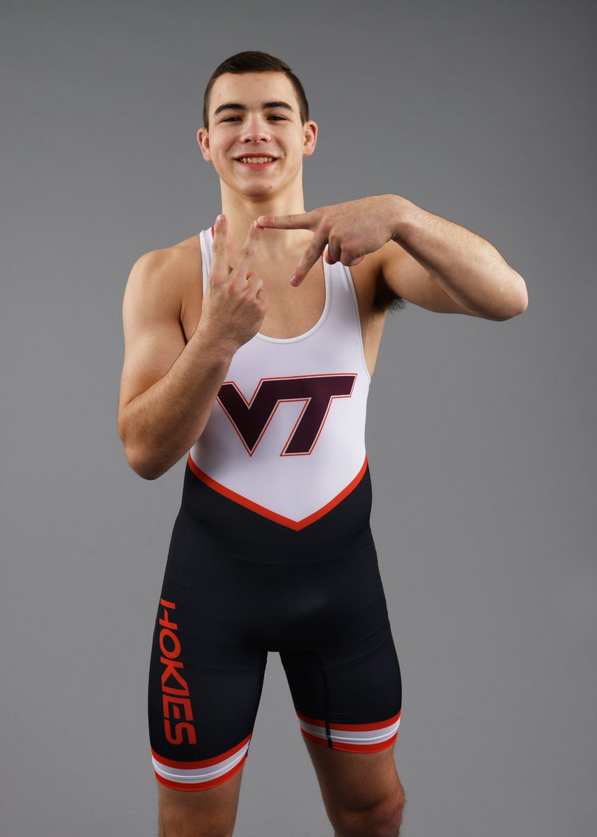 Want to give a big thanks to my family and coaches for helping along through everything. I have decided to verbally commit to further my academic and athletic career at Virginia Tech. #THISISHOME 🦃🦃