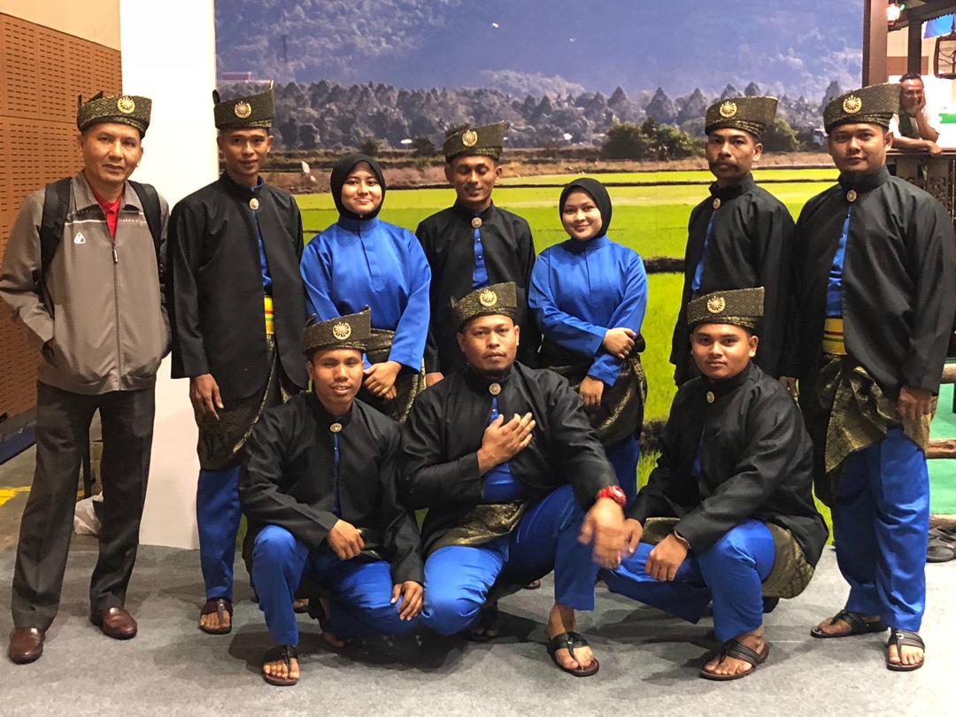 SeniRelaBakti's tweet photo. MAHA 2018
#MAHA2018 #MAHA2018my #gendangsilat #gendangsilatkedah #madamabeles https://t.co/WWPtb6V1fi