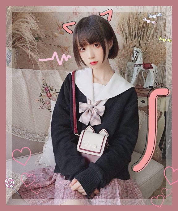 コスプレイヤー依川川__のTwitter画像82