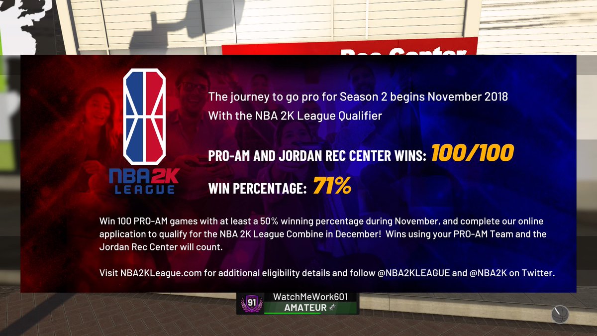 WatchMeWork601's tweet image. I am offically qualified for the NBA 2k League combine!!!!!! #nba2k #nba2kleague #WatchMeWork601  #PS4share