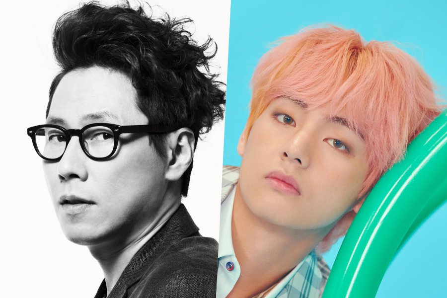 Yoon Jong Shin Says He Has #BTS's #V In Mind For A Song He's Written soompi.com/article/126928…
