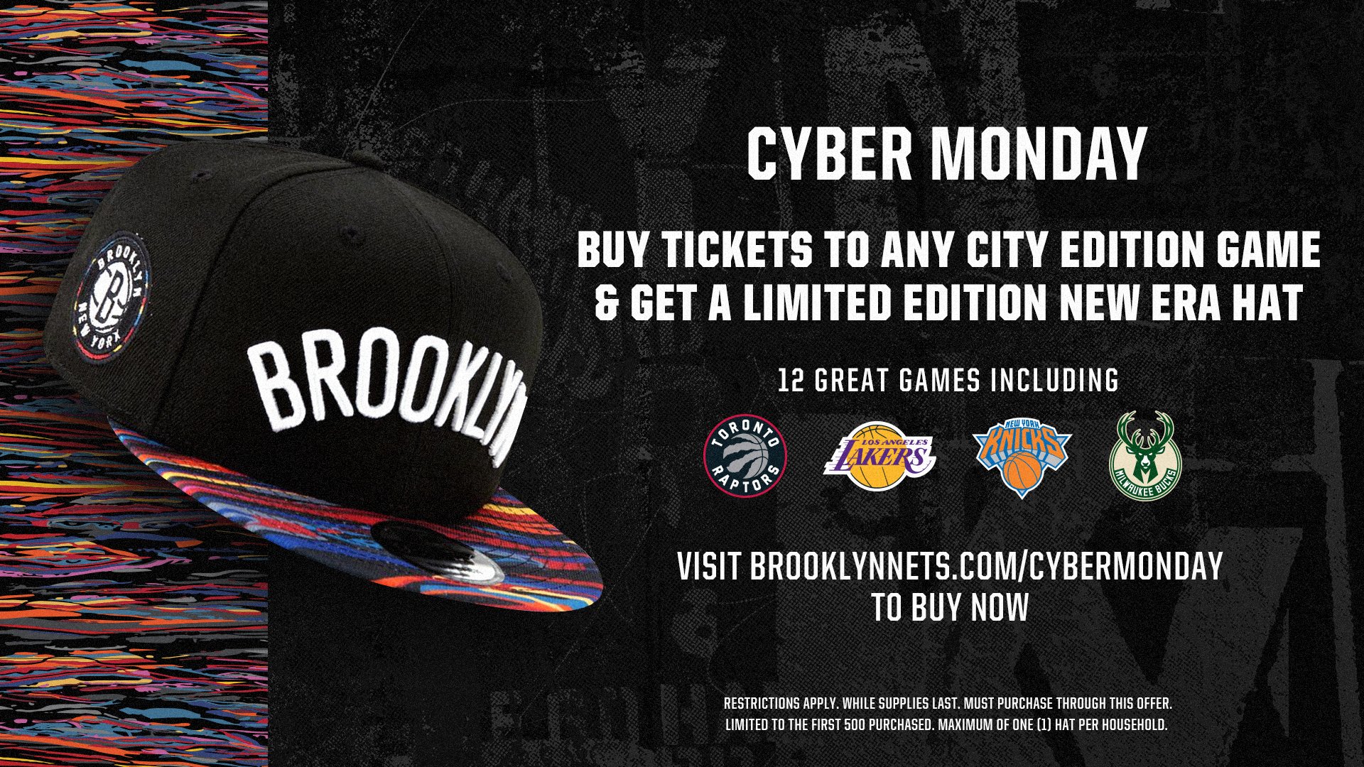 brooklyn city edition hat