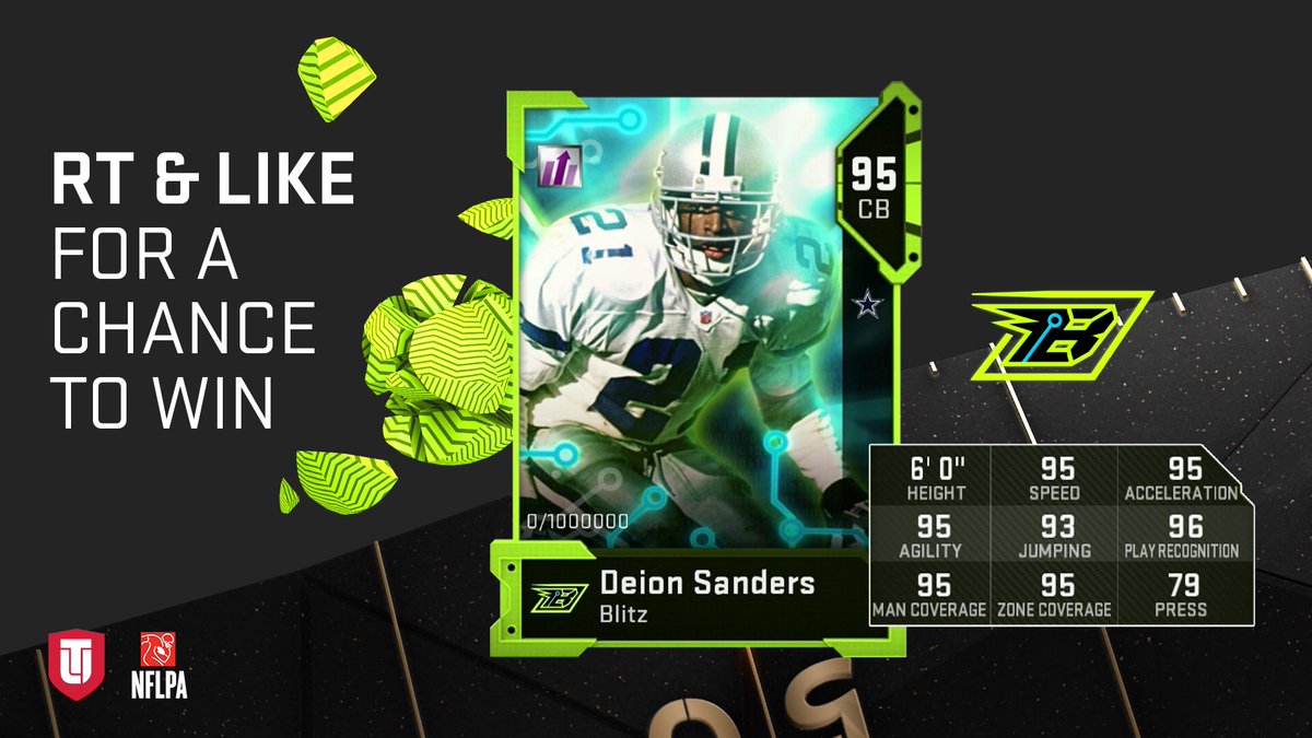 EASPORTS_MUT's tweet image. #PrimetimeGiveaway #BLITZ