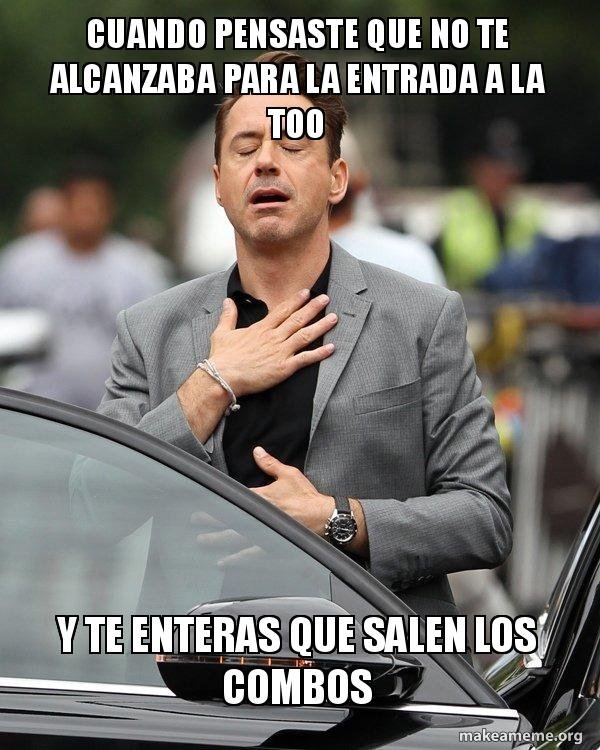TooMuchFiestas's tweet photo. @KarenMestre_ Tranqui Karen! Ya estamos! :) https://t.co/B6akAPqHzi