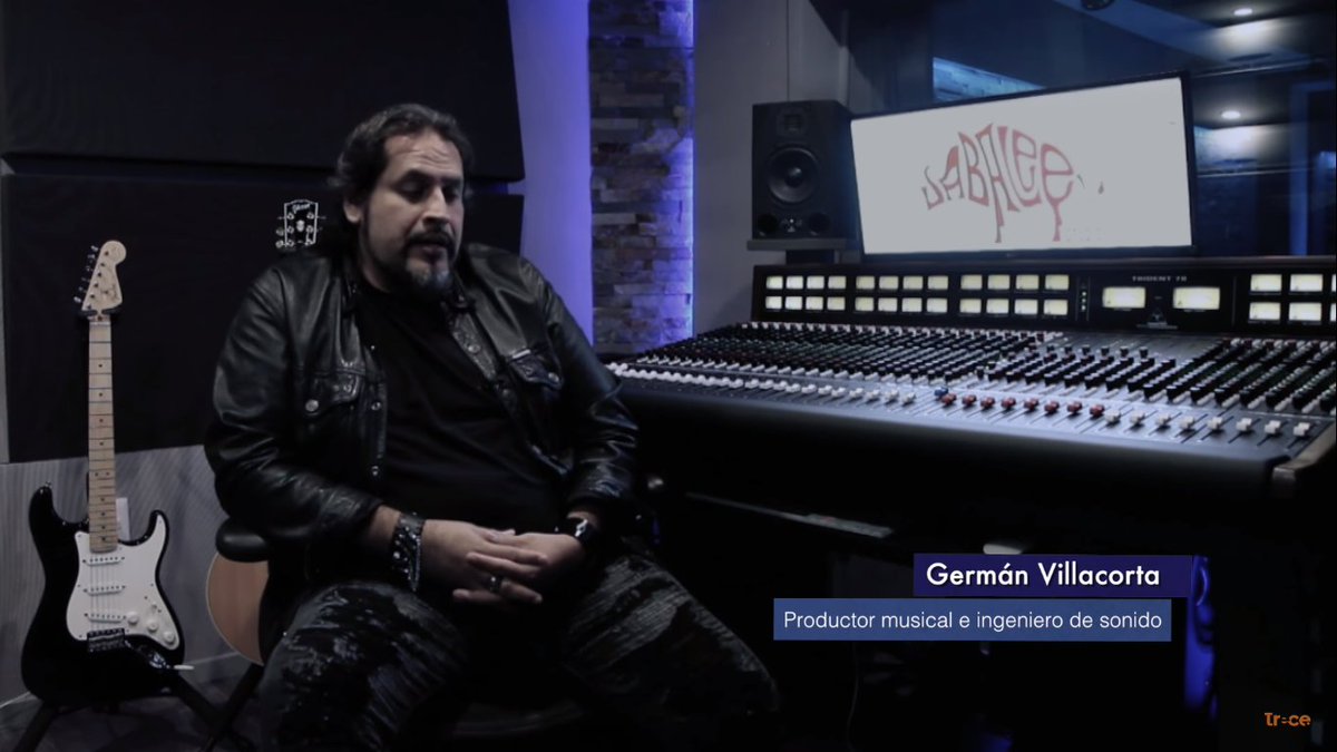 CanalTreceCO's tweet photo. "Bandas que tienen 15 años puede que todavía estén en pañales mirando cómo subsistir en esta industria": German Villacorta (@GmixVillacorta) en el especial de metal colombiano de #Fractal.

Ya #EnLaTV 📺➡ https://t.co/IJ7mtFDa10 https://t.co/dPH4BwQ4KA