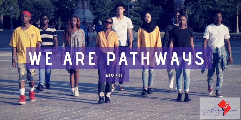 MFOLDC's tweet photo. Checkout Pathways 2 Power’s PSA video to hear the experiences and hopes of students from Thurgood Marshall Academy: https://t.co/BeExrZm3F1
Follow @P2PDC to find out more and stay up to date on their work.
#Pathways2Power #TheYoungPeopleWillWin #LLZ #LLP https://t.co/1aTOyp5Cwf