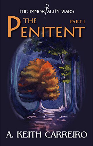 Check out The Penitent by A. Keith Carreiro buff.ly/2Aoi1jX #books 📚