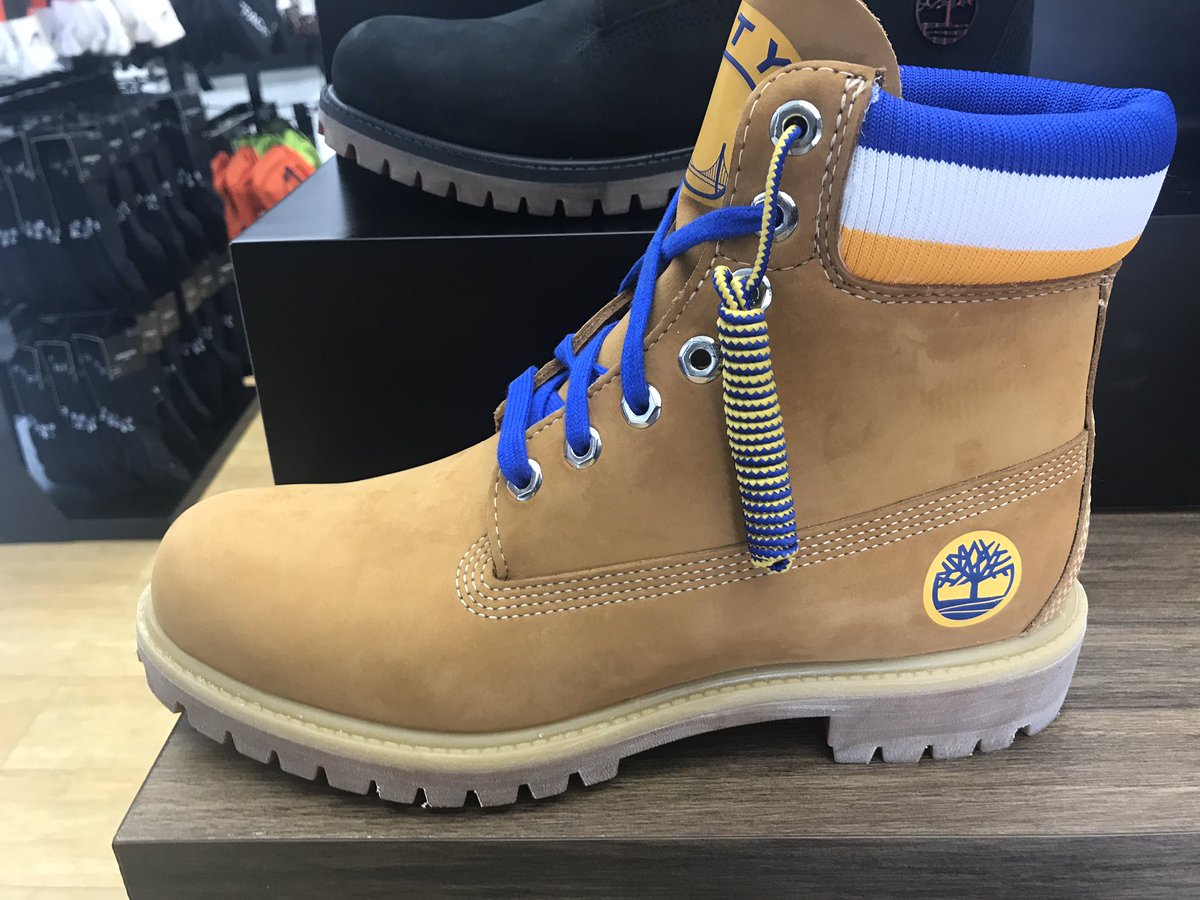 warriors timbs
