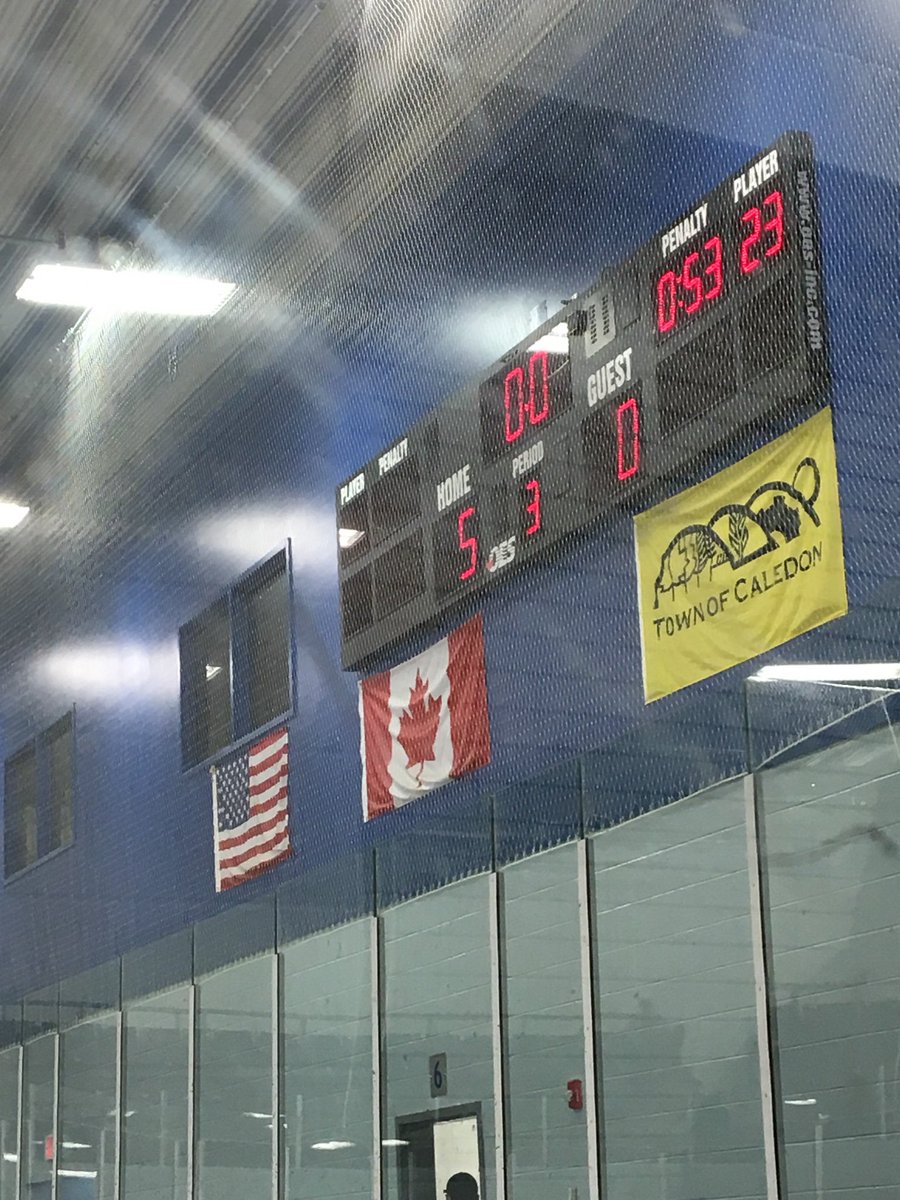TylerIsC00l's tweet photo. When the dream team is working, the good guys win #thenest #GHawks @CaledonGHawks https://t.co/QN3DDBAMXI