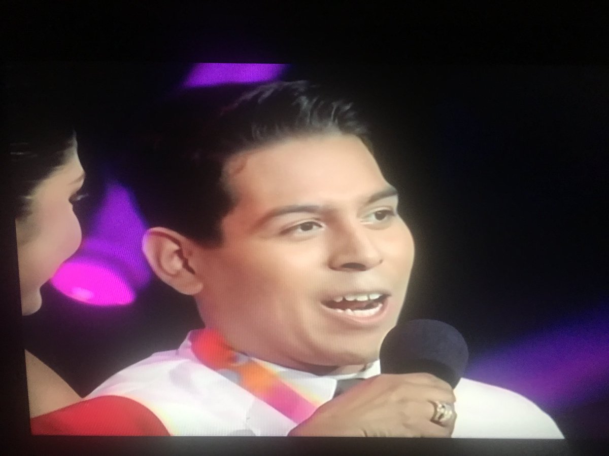 Panamá Oeste gana el concurso Nacional de Oratoria 2018 con su representante Diomedes Santos, estudiante de Escuela Guillermo Endara Galimany.