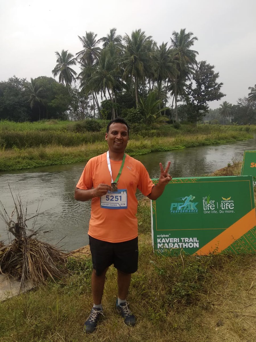 elitaBhaag's tweet photo. #BhaagElitaBhaag memorable weekend, seasoned runners participated in #KaveriTrailMarathon organised by @runnersforlife . #Learn2Run members in #ESCape 2018 Running Event by volunteers of @elitaEPOA https://t.co/4VQl6Gbzzt