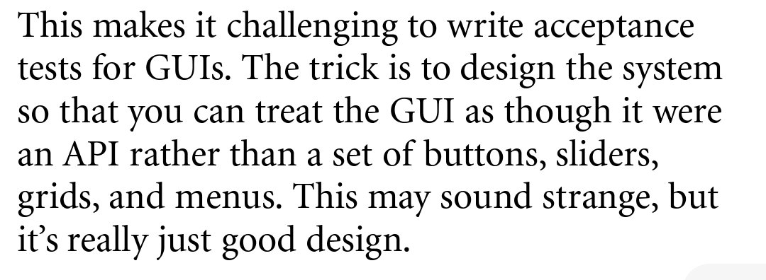 erluxman's tweet image. GUI -&amp;gt; API .  And those &quot;I&quot;s&apos; meaning depends heavily on previous 2 characters. #cleancoder