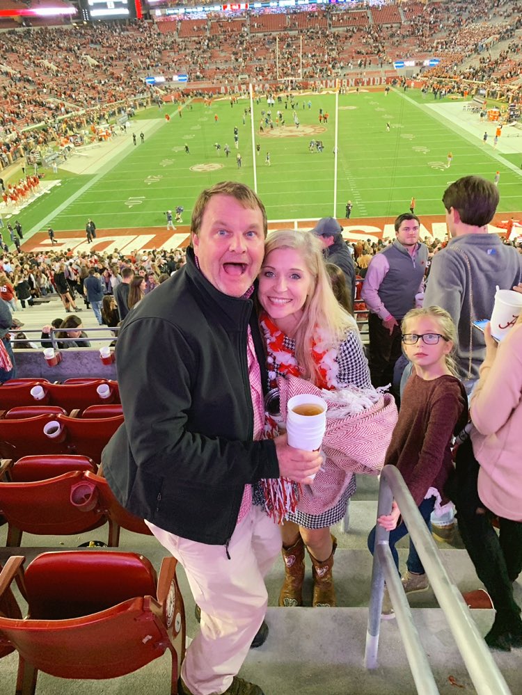 jkittkat's tweet photo. The look you have when you just #BurnedTheBarn🔥🅰️gain in @BryantDenny_UA! Fifty-TUA points!
#NotThisYearAUBarn
#IronBowl2018
#TigerStomp
#RoadTUA18
#HurtsTUAGood
#RollTide 🐘🌊🏈 https://t.co/EhqdfKjesH