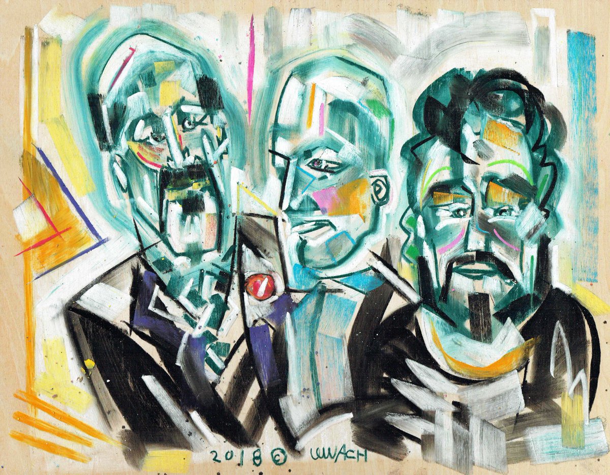 lewisachenbach's tweet photo. Four #livepainting artworks @chicagotardis 2018©lewisachenbach/ARS @Pearlmackie_fan @Legopolis @bigfinish @bbcdoctorwho @tonycurranfans1 @WhovianLeap @DoctorWho_BBCA @DoctorWhoHub @Westin #doctorwho55 #DoctorWho @la_bonj @BriggsNicholas @JHaigh_Ellery https://t.co/nQkLrrxn8U