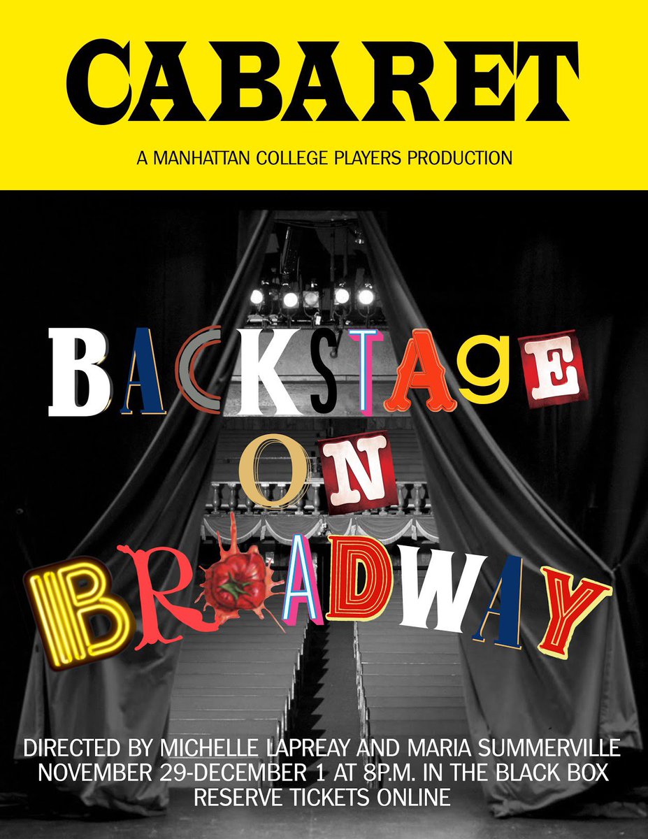 Manhattan College Players tweet media