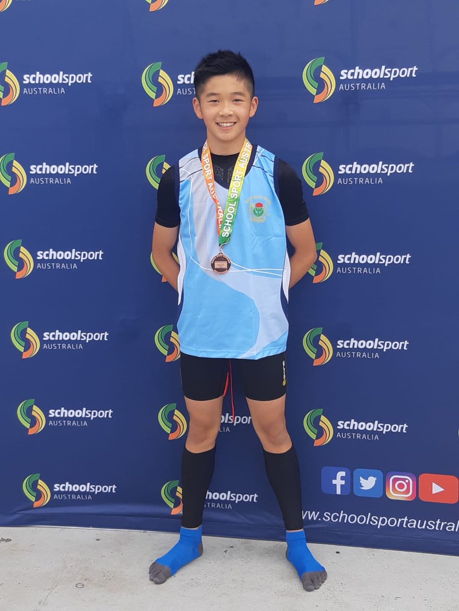 SprintCoachRob's tweet photo. Callum Cheung. Watch this guy run. He came from never running a year ago to top 3 in Australia in 12 months. His dedication to training changed everything! Brilliant! https://t.co/2rNpptyFmp