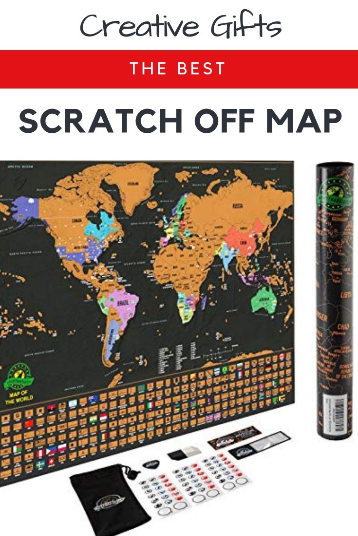 WagonersAbroad's tweet image. The Best Scratch Off Map Of The World or USA -A Great Gift! - goo.gl/mcS3fi #scratchoffmap #travel #familytravel