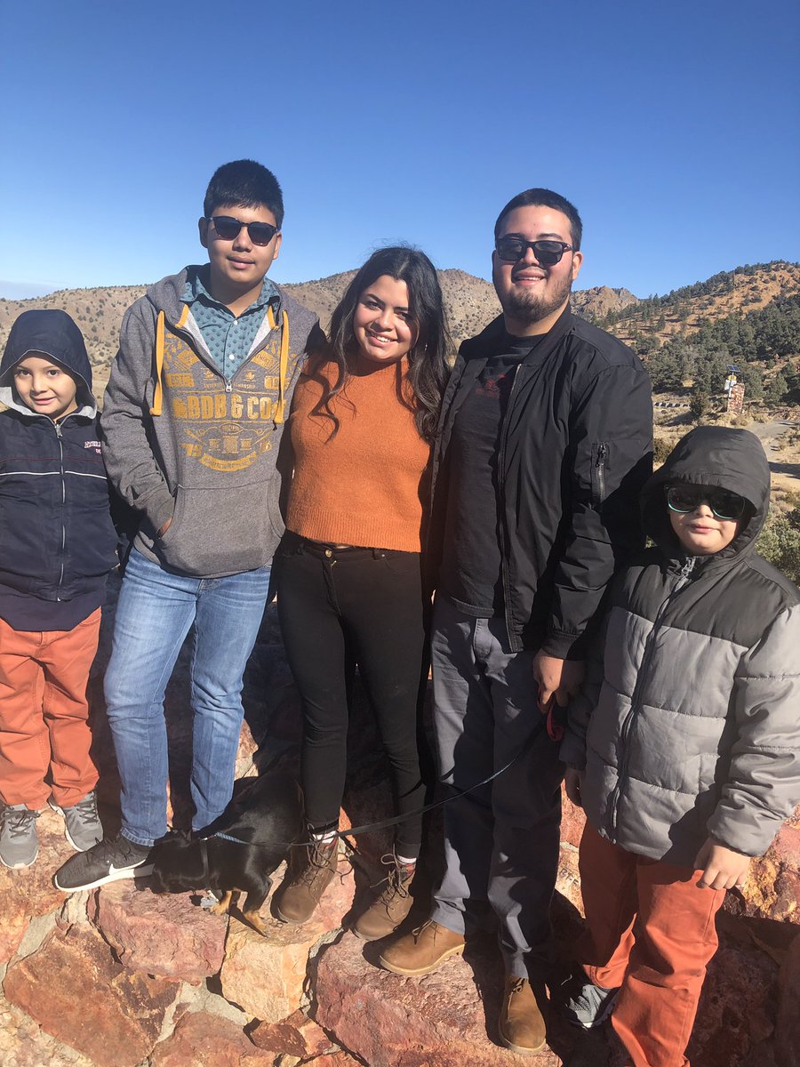 Another family trip for the books 11/25/18