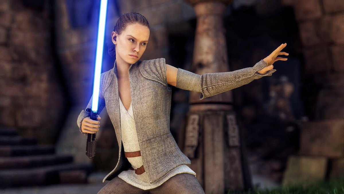 theAvPlayer's tweet photo. Are you ready?! On Wednesday &amp; Sunday @ 2PM! The 16th Century Prelude of Madness (#SoulCaliburVI) &amp; the Galaxy’s Far Far Away Jedi of Jakku (#StarWarsBattlefrontII) will be LIVE! 
#GameOn

@Relentless_RTs @DecimateRTs @PromoteGamers @BlazedRTs https://t.co/T0YpkjB5mw