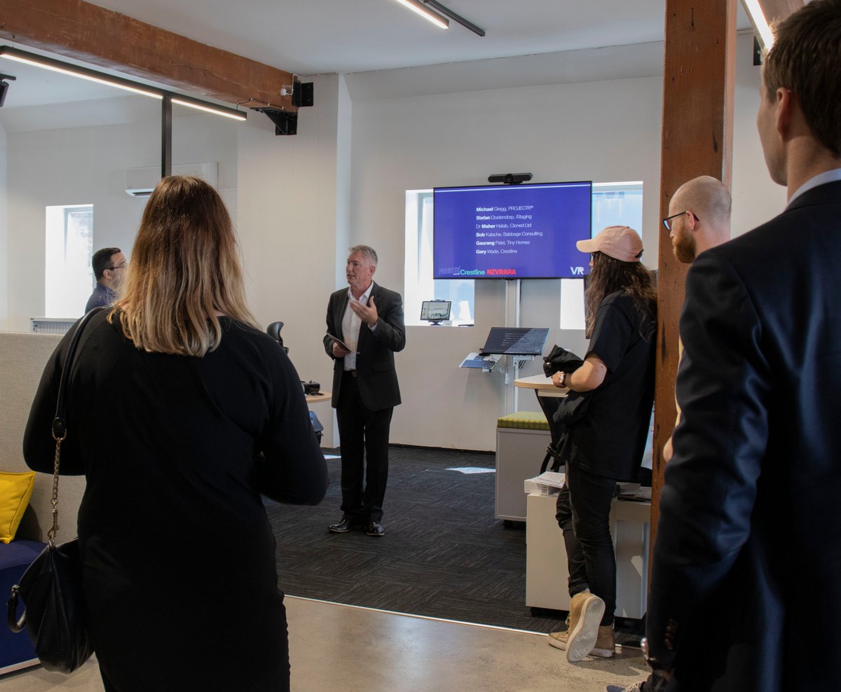 A Big Thank you too those whom made it such a successful event. Too <a href="/PROJECTR_AKL/">PROJECTR® Auckland</a> and Crestline, all speakers and those whom attended, hope to see you next year!