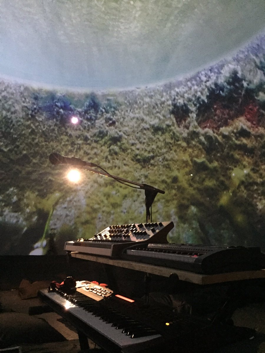 Been in Montreal playing Quiet River of Dust with <a href="/ParryReed/">Richard Reed Parry</a>   - it’s a truly beautiful experience.  We are taking the music on the road with a show in Ottawa tomorrow and Brooklyn on Tuesday. Come hear these sounds!