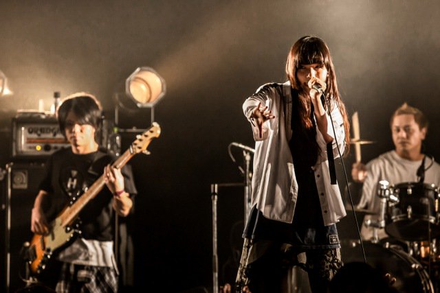 ototoy_jp's tweet photo. [NEWS] CODE OF ZERO、2019年1月と2月に初の3マン・イベントを主催 https://t.co/0o8XZqv8k0 https://t.co/mRlcoqp8W1