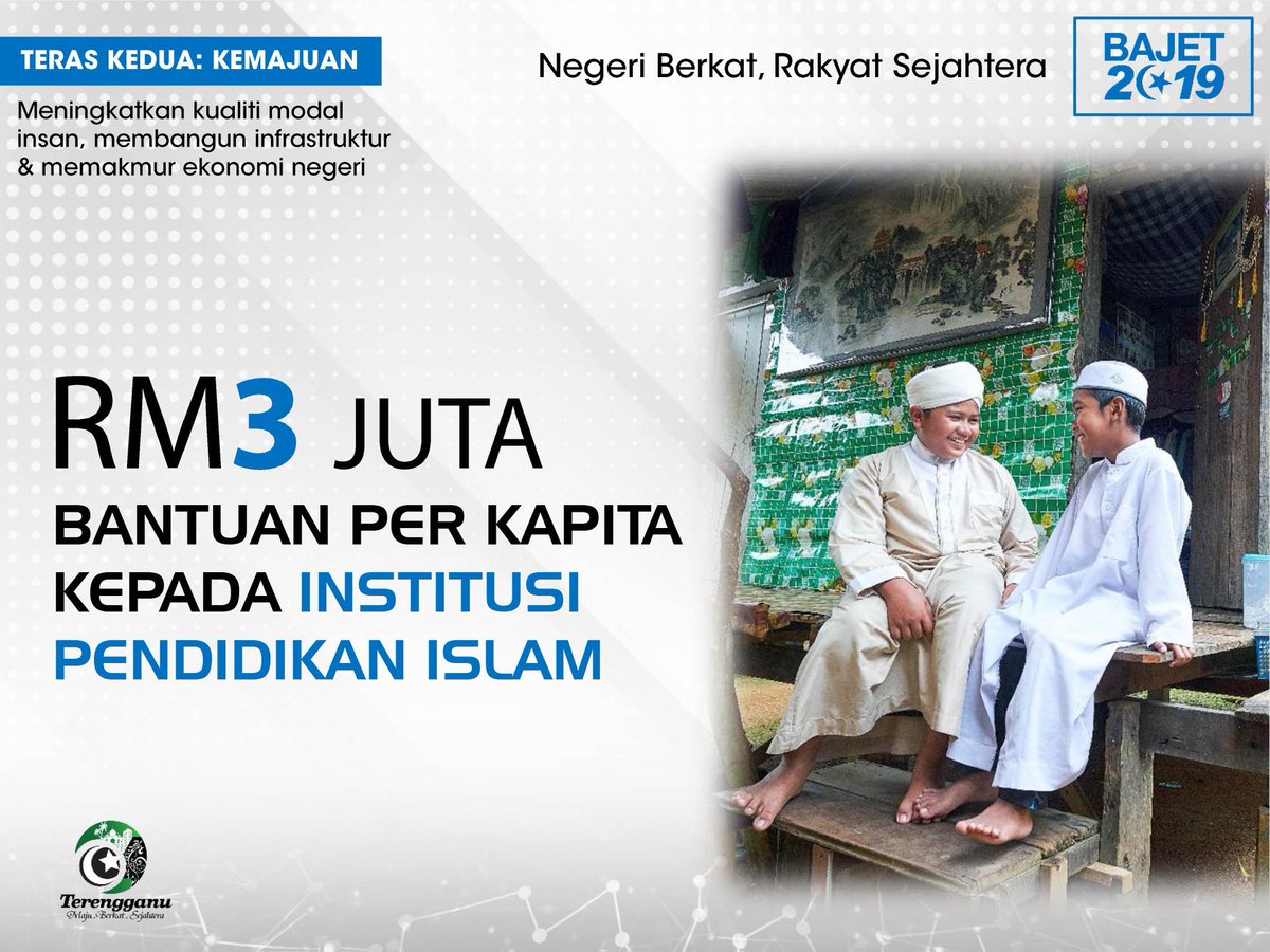 Dr Ahmad Samsuri Mokhtar On Twitter Kerajaan Negeri Bercadang Memperuntukkan Rm3 Juta Bagi Bantuan Per Kapita Kpd Sekolah Pondok Sekolah Agama Persendirian Dan Pusat Pendidikan Yang Berdaftar Dengan Jabatan Hal Ehwal Agama