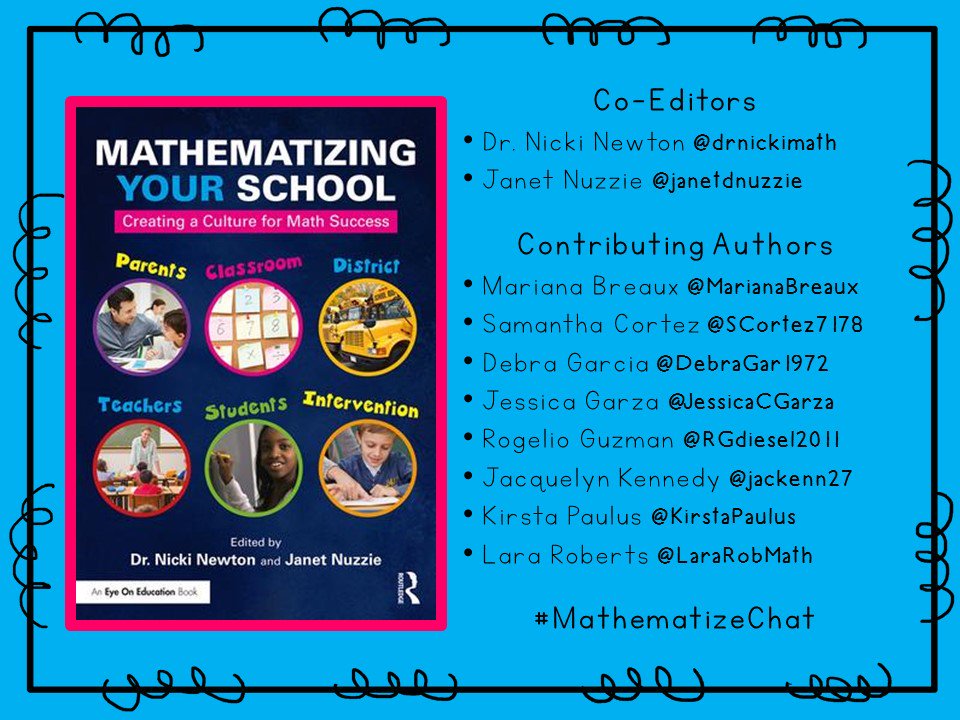 MTSS: K-12 Mathematics tweet media