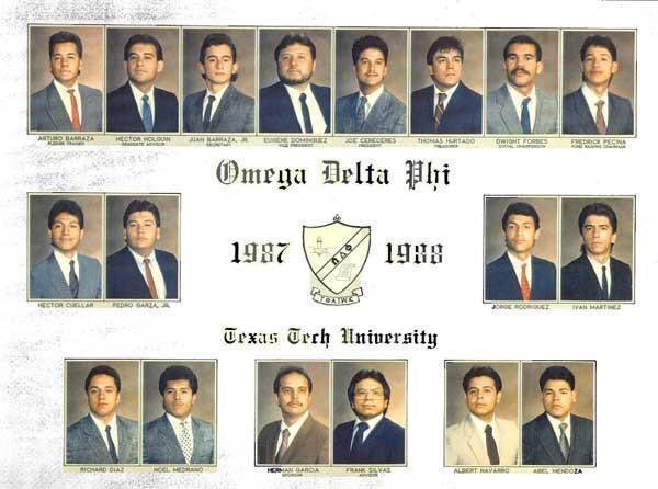 TXSTODPHI's tweet image. We are honored to celebrate 31 years of Omega Delta Phi ⚔️🛡 “crescit eundo” #ODPhi #FoundersDay