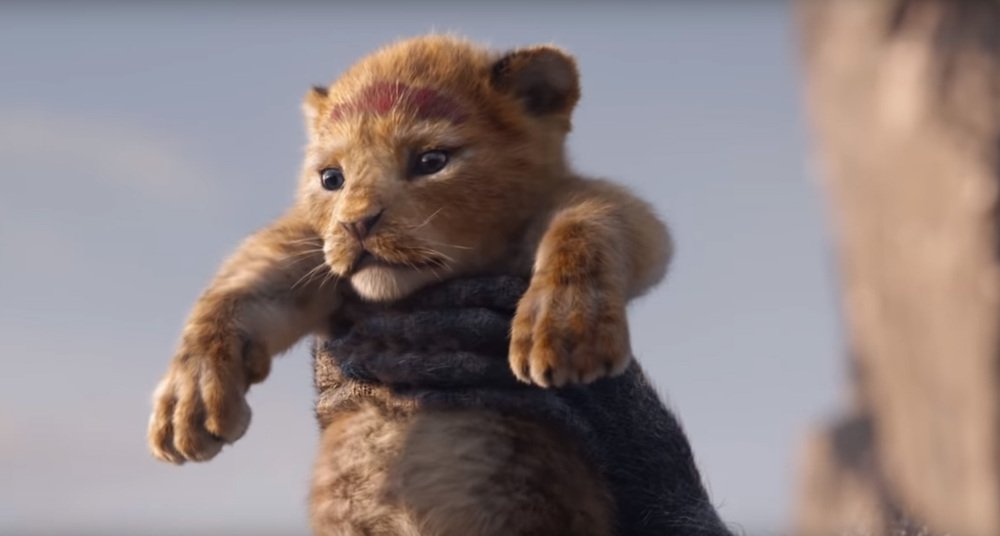 fashionpressnet's tweet photo. 【初映像】ディズニー映画『ライオン・キング』実写化へ - ジョン・ファヴロー監督、ビヨンセら出演 - https://t.co/ecCK17UyZV https://t.co/juIcfUHEVW