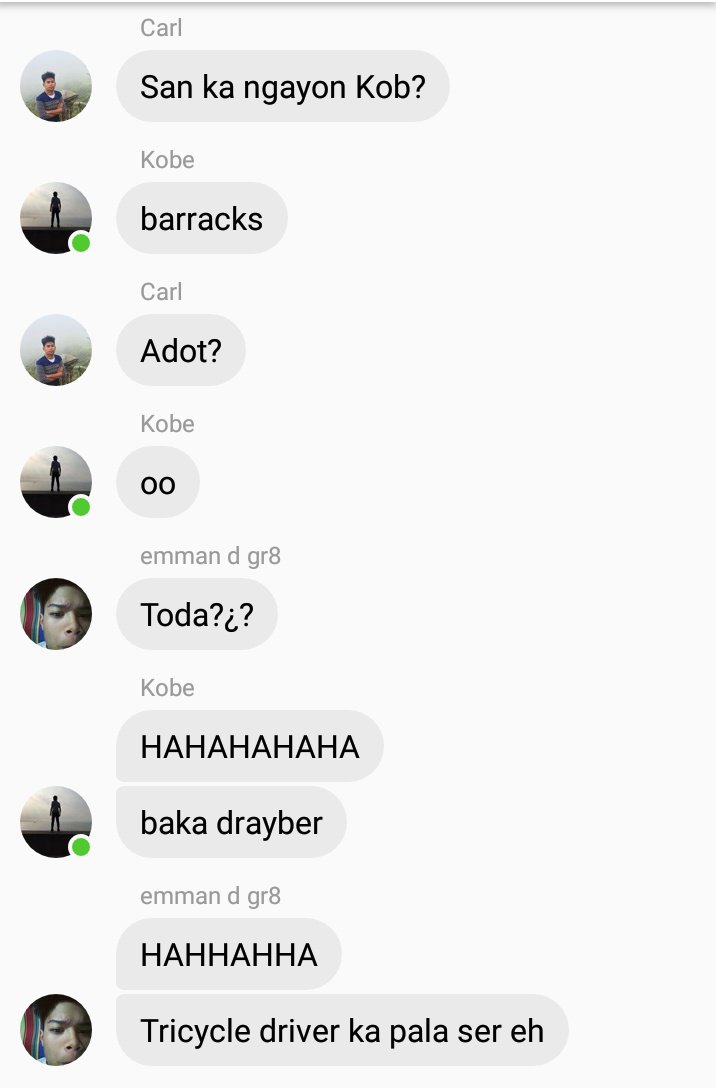 skadiyb's tweet photo. toda naman daw HAHAHAHAHAHAHAHA https://t.co/XvhRdw4SaB