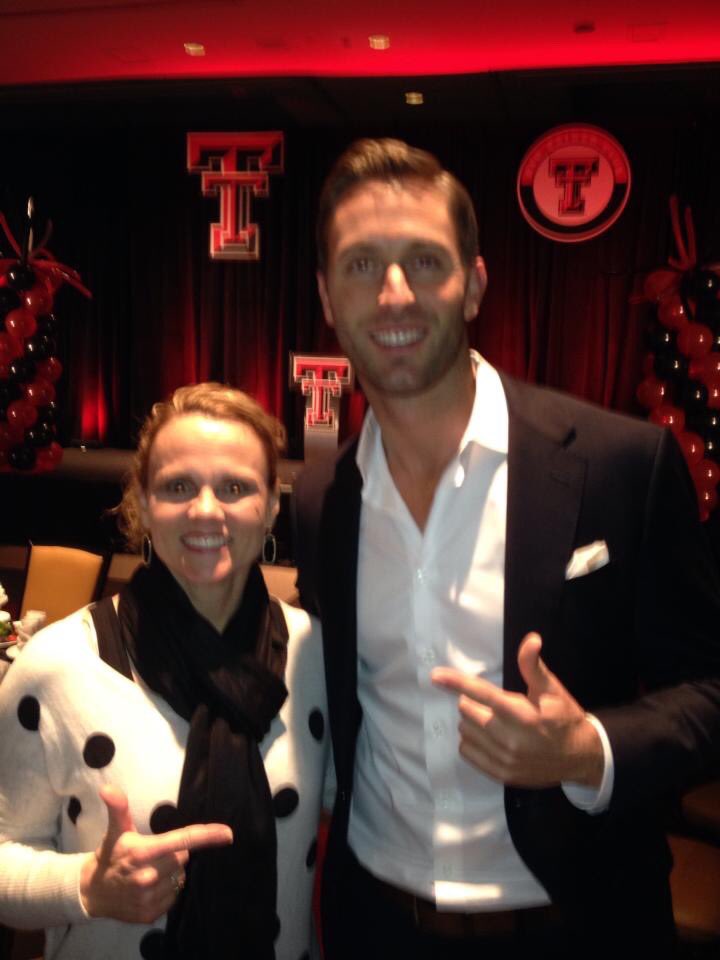 Thanks <a href="/TTUKingsbury/">TTU</a> ❤️