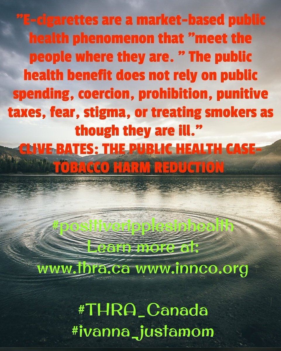 VapinSquirrel's tweet photo. #vapequotes #CliveBates #true #VapeAdvocates do NOT treat #smokers like 2nd class citizens,  we #educate the #misinformed. One smoker at a time. At No cost to public spending, no #stigmatizing, treating smokers as human beings,  with dignity.  #THRsavesLives https://t.co/HGgeVYK6nx