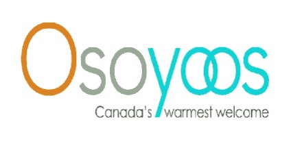 128: OSOYOOS (1.96 points) - "Let's dress up the typeface," said a foolish person- why are there three colours- what is happening with the two Os coming together