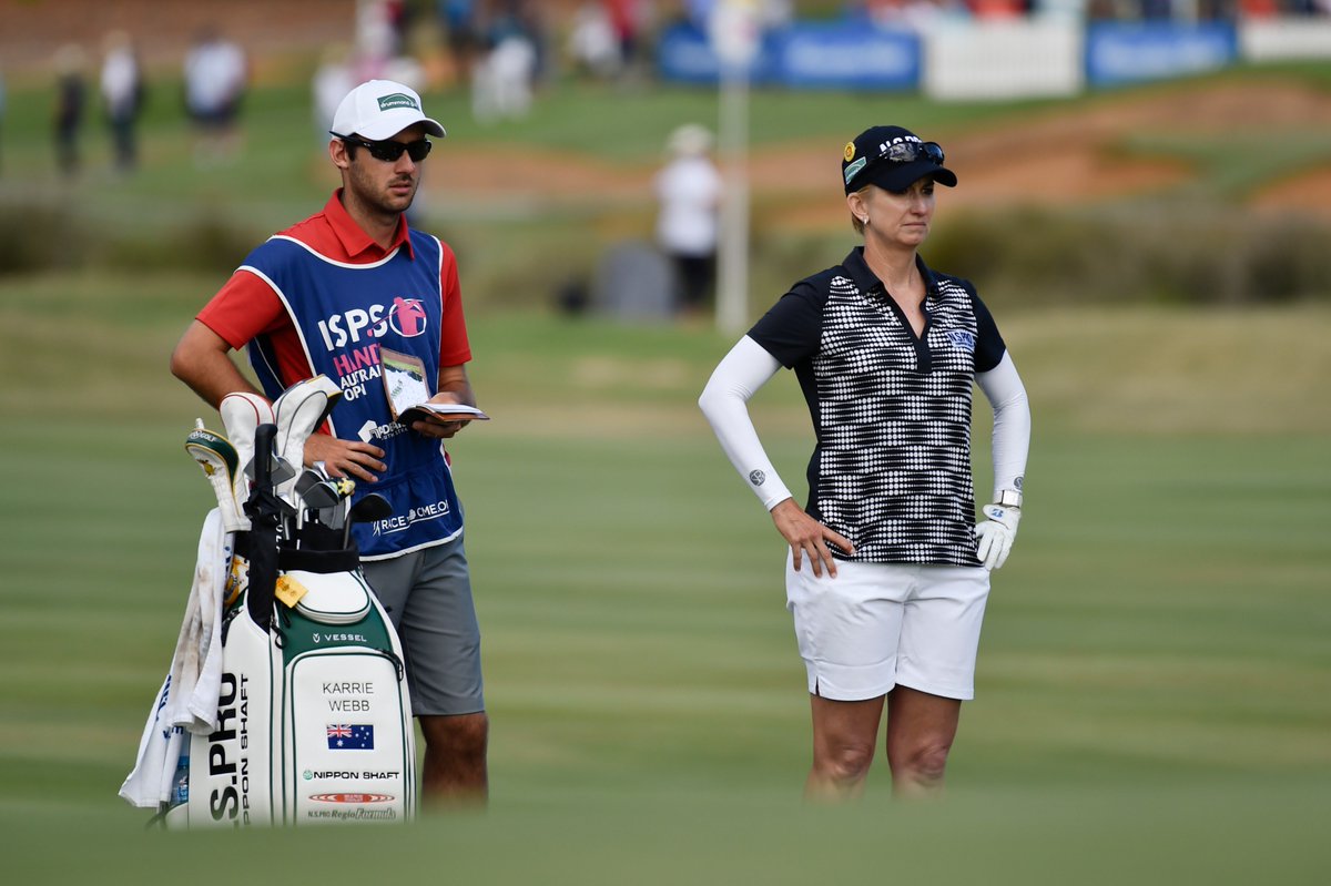 WomensAusOpen's tweet image. 8️⃣0️⃣ days until the @LPGA returns to Adelaide! 

We can't wait to see the world's best take on @GrangeGolf 🏆👀🏌️‍♀️ #ExpectBrilliance