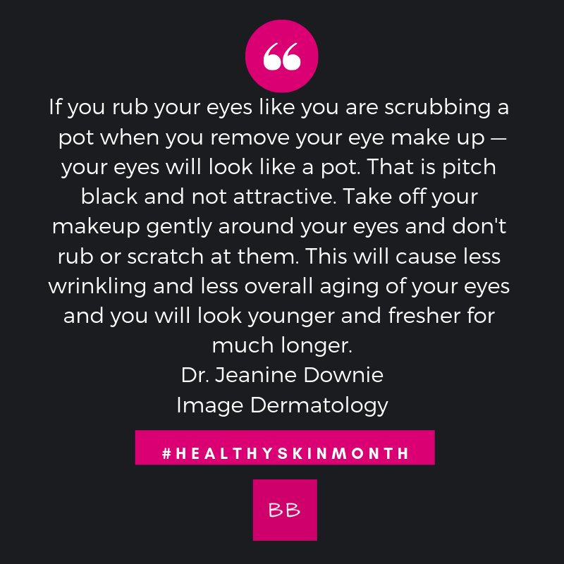 Beauty Blog UK (@londonbeautypg) on Twitter photo For #NationalHealthySkinMonth we asked some experts for their top #skintips From #dermatologist <a href="/DrJeanineDownie/">image Dermatology® P.C.</a>, Image Dermatology #Montclair, NJ #bestskinever For #NationalHealthySkinMonth we asked some experts for their top #skintips From #dermatologist <a href="/DrJeanineDownie/">image Dermatology® P.C.</a>, Image Dermatology #Montclair, NJ #bestskinever